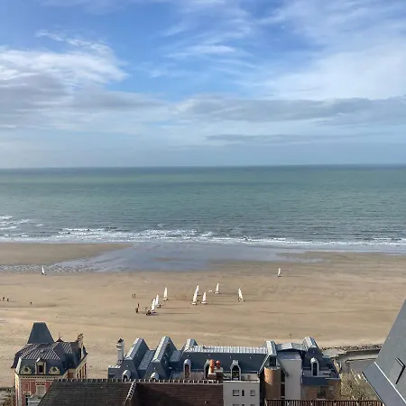 Standing Vue * Trouville-sur-Mer