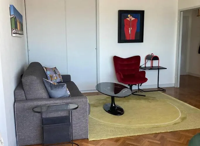 Standing Vue Apartamento Trouville-sur-Mer