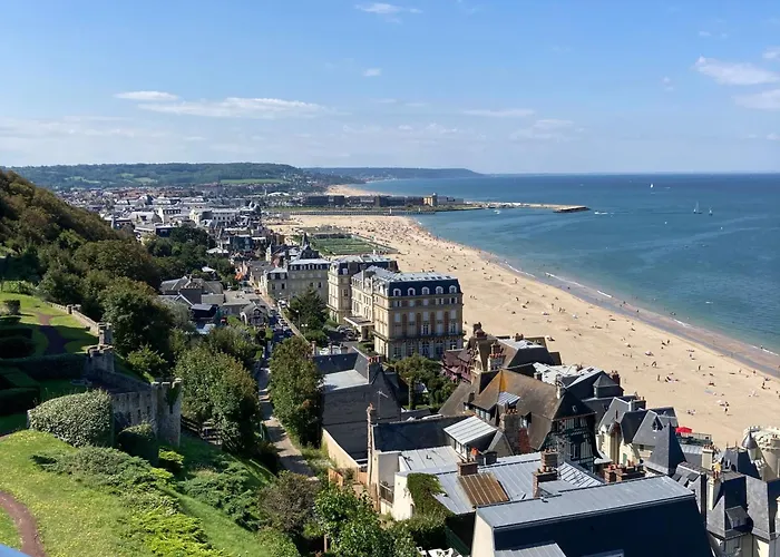 Standing Vue * Trouville-sur-Mer
