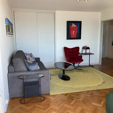 Standing Vue Apartman Trouville-sur-Mer