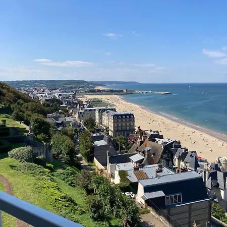 Standing Vue * Trouville-sur-Mer
