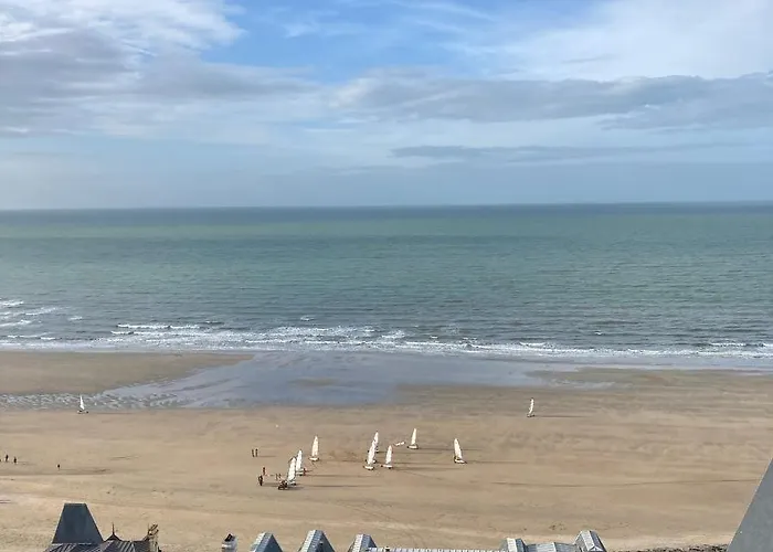Standing Vue * Trouville-sur-Mer