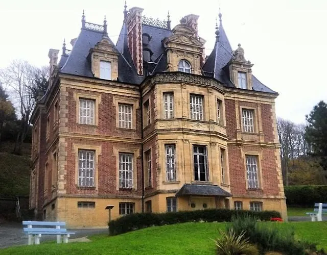 Standing Vue * Trouville-sur-Mer