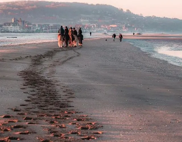 Standing Vue 아파트 트로우빌쉬메르